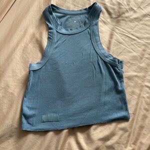 SET Active Crop Tank Top